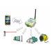 GSM модуль управления шлагбаумом и воротами RTU5034 3G v2020