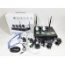 Комплект видеонаблюдения JideTech JD4NK103-2MPW (WiFi, 4CH, 2MP, 1920х1080)