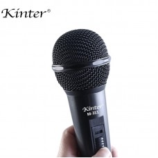 Микрофон для караоке и проведения мероприятий Kinter M-311 