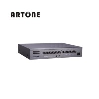 Усилитель трансляционный 3-х зонный ARTONE PMS-3180 (300W,BT,MP3,MIC,AUX,ДУ)