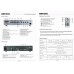 Усилитель трансляционный 3-х зонный ARTONE PMS-3180 (300W,BT,MP3,MIC,AUX,ДУ)