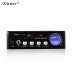 Kinter M1 Усилитель Hi-Fi с Bluetooth, MP3, FLAC, SD, USB, FM, MIC, AUX пульт ДУ 