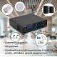 Усилитель трансляционный ARTONE PA-E80 (80Вт, Bluetooth, USB, MP3, FM, MIC, AUX, ДУ)