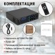 Усилитель трансляционный ARTONE PA-E80 (80Вт, Bluetooth, USB, MP3, FM, MIC, AUX, ДУ)