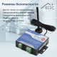 GSM модуль управления шлагбаумом и воротами ELfoC B2 (1000 номеров, USB интерфейс) 